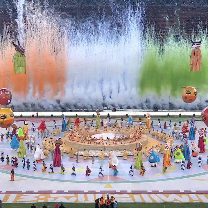 CAN23 Opening Ceremony