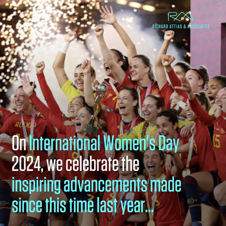 international women's day 2024
