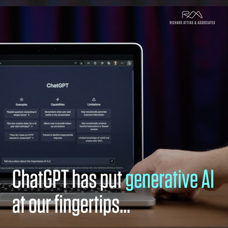 chatgpt generative AI artificial intelligence