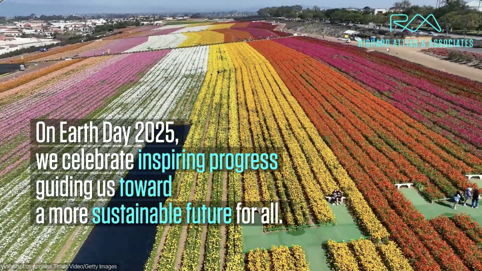 Earth Day 2025 - Inspiring Progress Guiding Us Toward a Sustainable ...